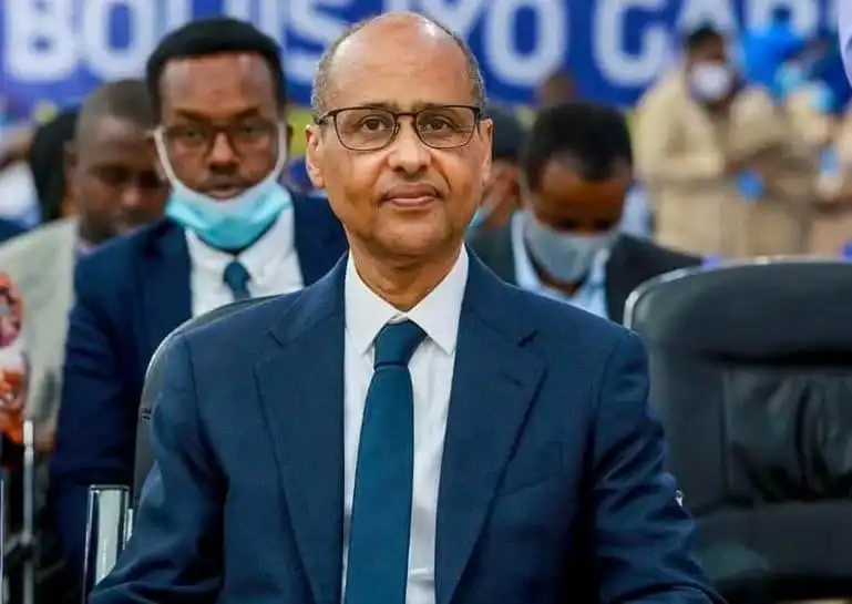 Somali MP Files Formal Treason Charges Against Minister, Demands Immediate Resignation Over Alleged Espionage and Aid Theft