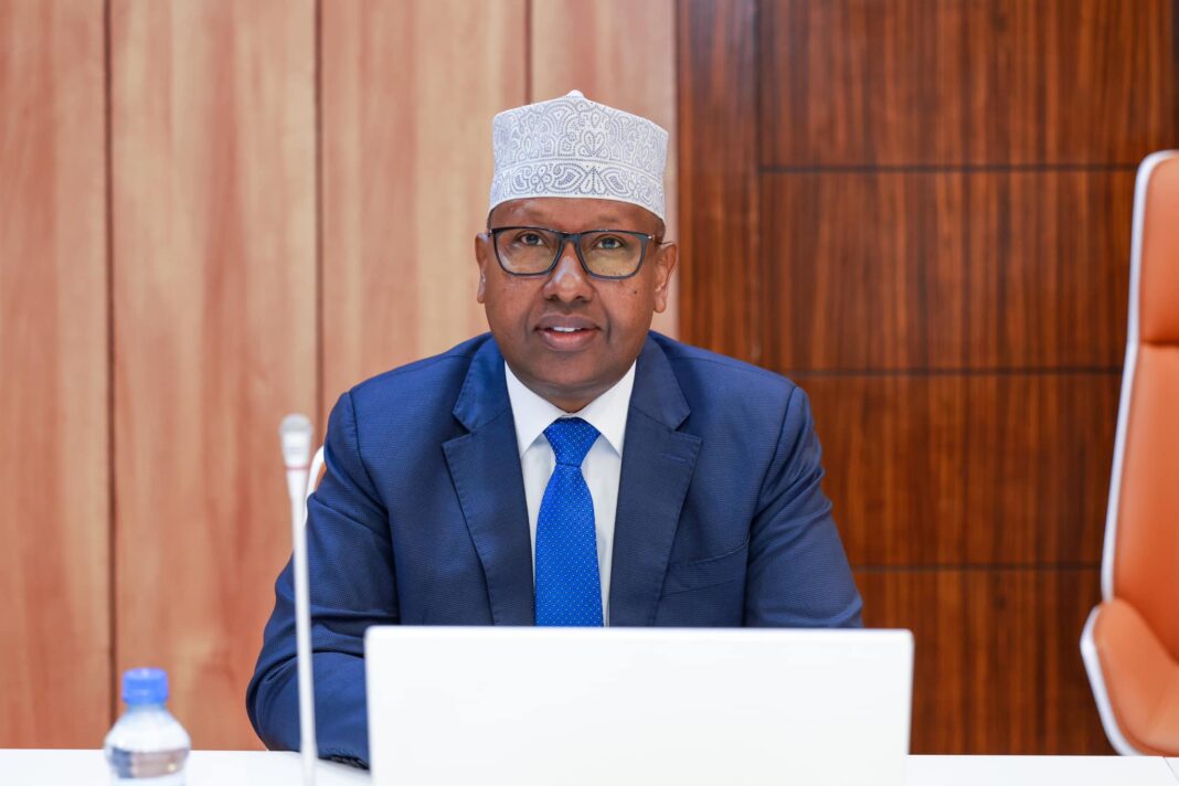 Somalia and Qatar reaffirm strong bilateral ties and cooperation