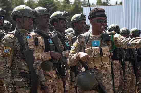 Somali forces kill over 42 al-Shabaab terrorists, including 2 ringleaders, in military operations