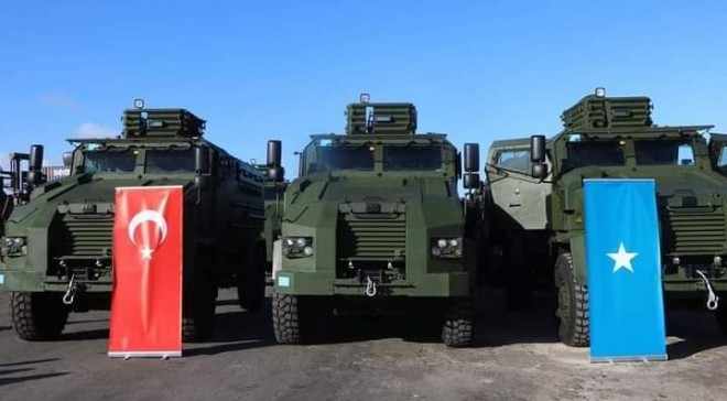 Somali National Army Deploys Heavy Trucks Into City Center – Public Reception Notably Apathetic