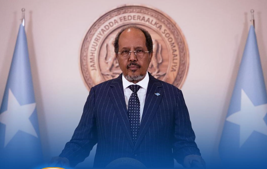 President Mohamud praises parliament for approving key constitutional provisions