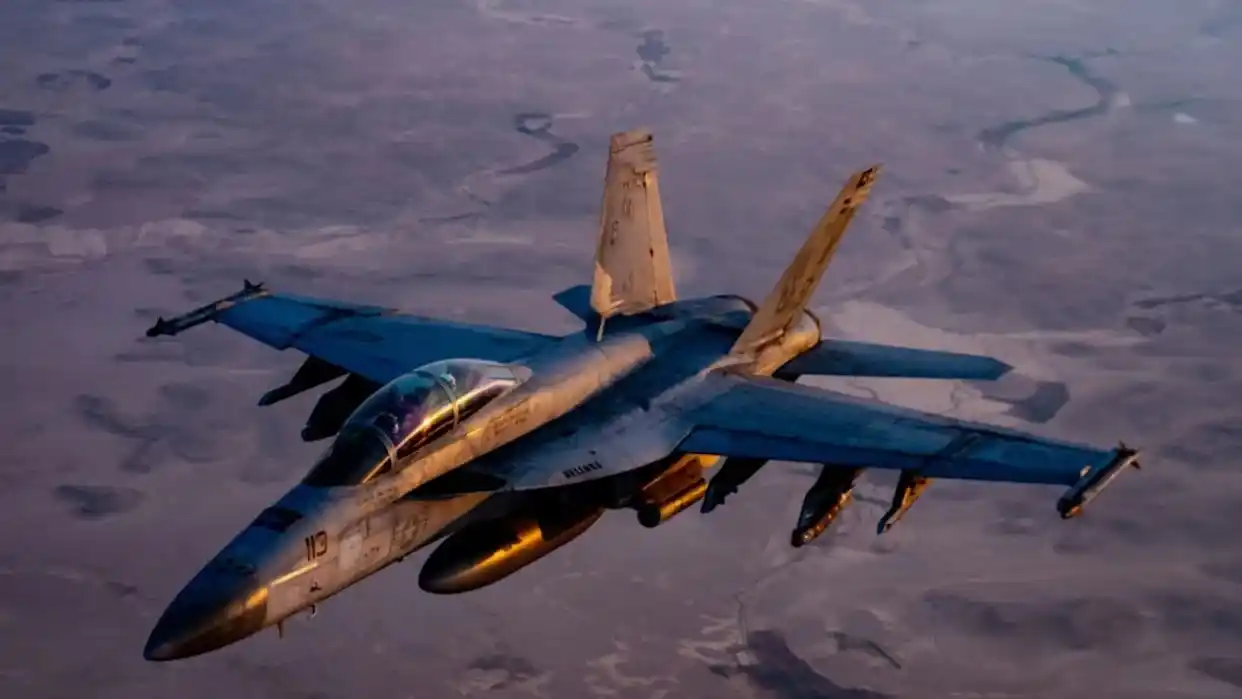 U.S. Military Surges Airstrikes in Somalia Against ISIS and Al‑Shabaab Militants