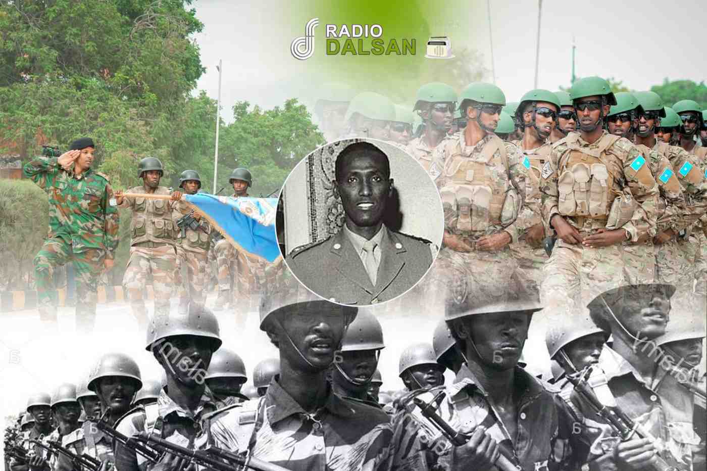 Dhalashadii Rajada, Sidee lagu aasaasay difaaca qaranka 66 sano ka hor?