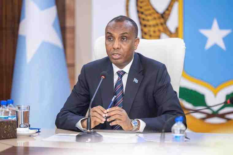 Somali PM Barre Shakes Up Top Civil Service Roles in Targeted Reshuffle