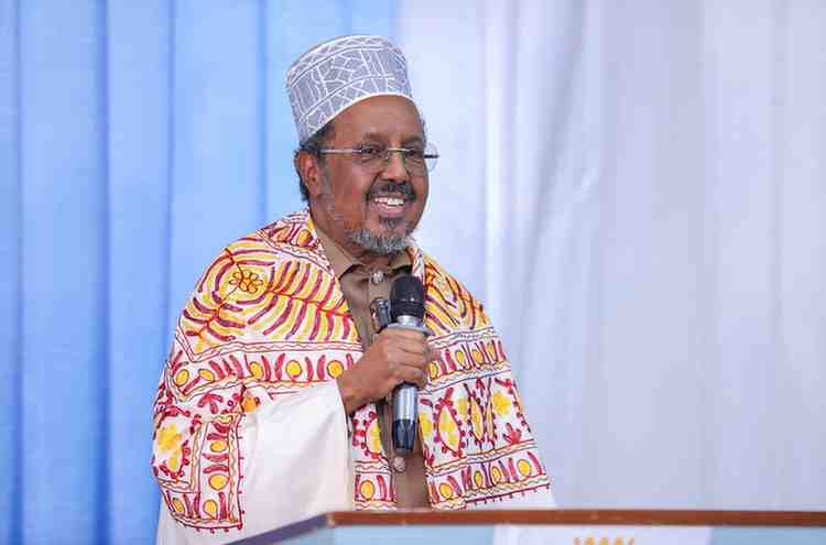President Hassan Sheikh vows ‘one person, one vote’ as permanent constitution pledge gains momentum