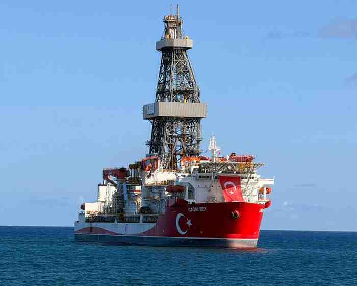 Somalia’s First Deep-Sea Oil Drilling Begins as Turkish Vessel Arrives