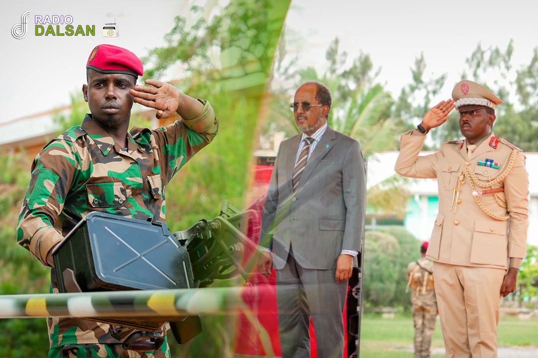 Dabbaaldeg iyo Dib-u-dhis: Ciidanka Xoogga oo u Dabbaaldegaya Sanadguurada 66-aad iyo Xarumo Casri ah oo la Daah-furay