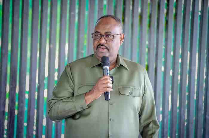 Puntland Leader Accuses Federal Government of Undermining Somalia’s Federal Pact
