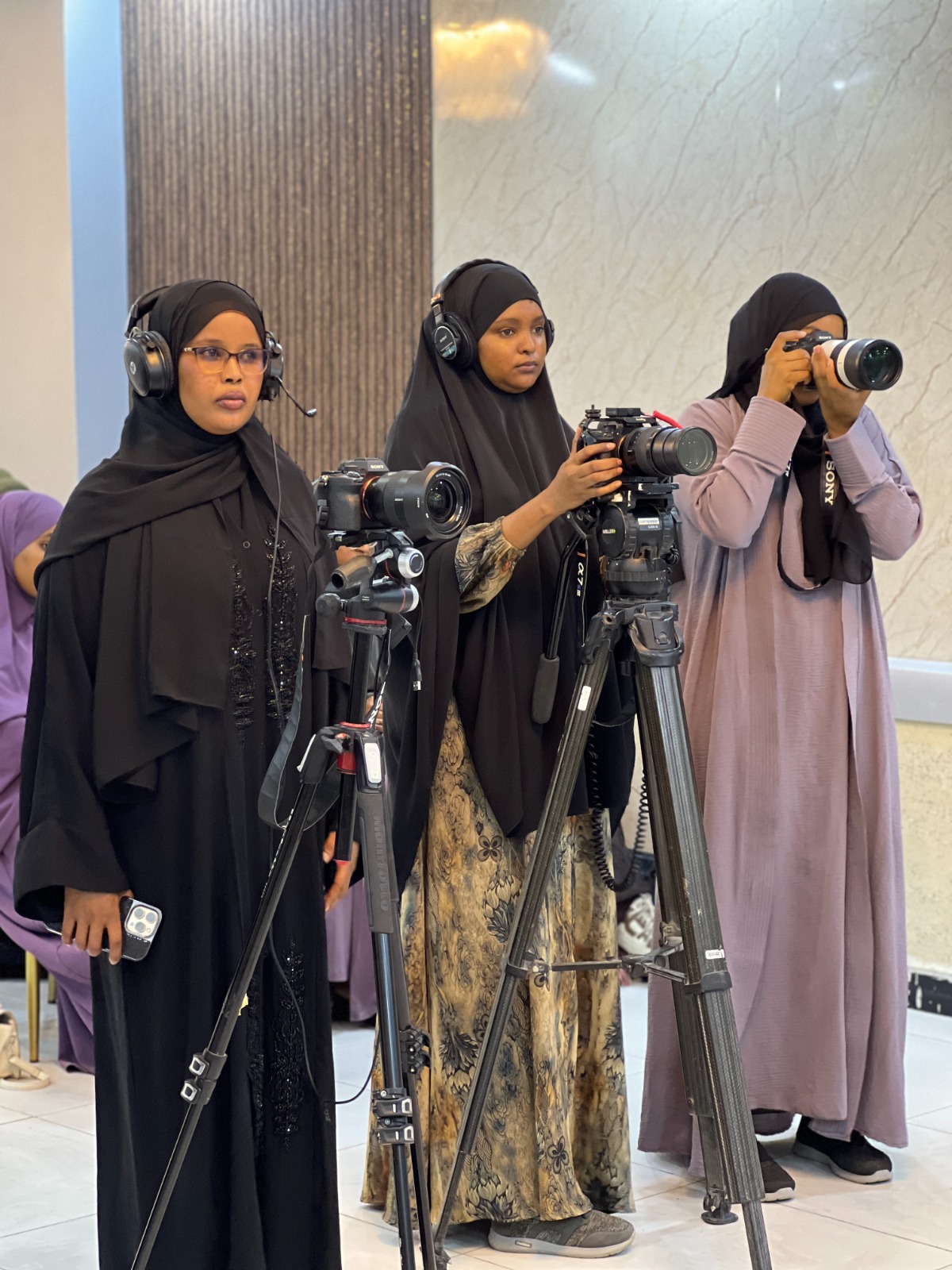 Bilan Media at Four:Amplifying Voices,Advancing Justice, and Reshaping Journalism In Somalia