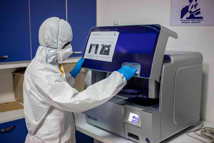 Somalia’s Health Revolution: New Lab Ends Reliance on Foreign Diagnostics