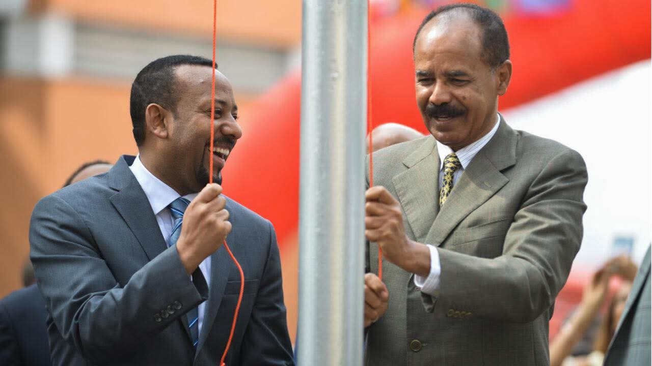 Foreign Policy warns Ethiopia–Eritrea border war risk rising in 2026 - Radio Dalsan