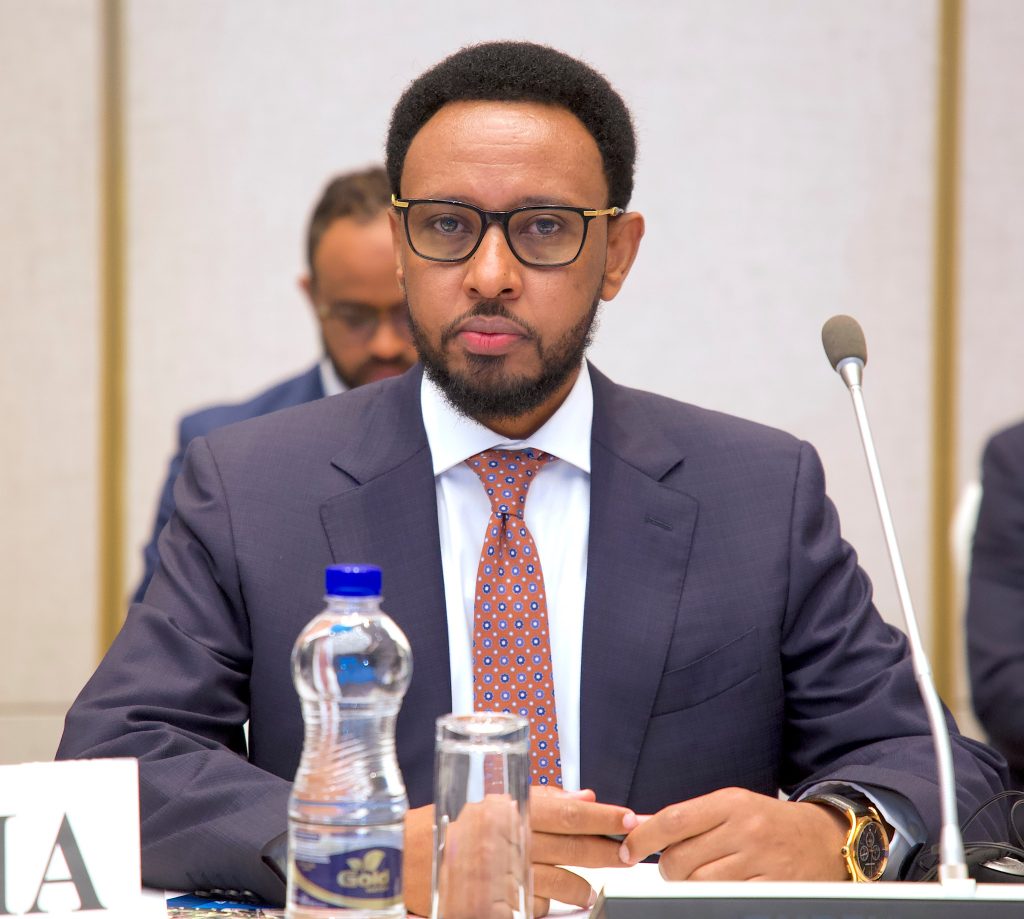 finance minister sounds alarm over vanishing revenue