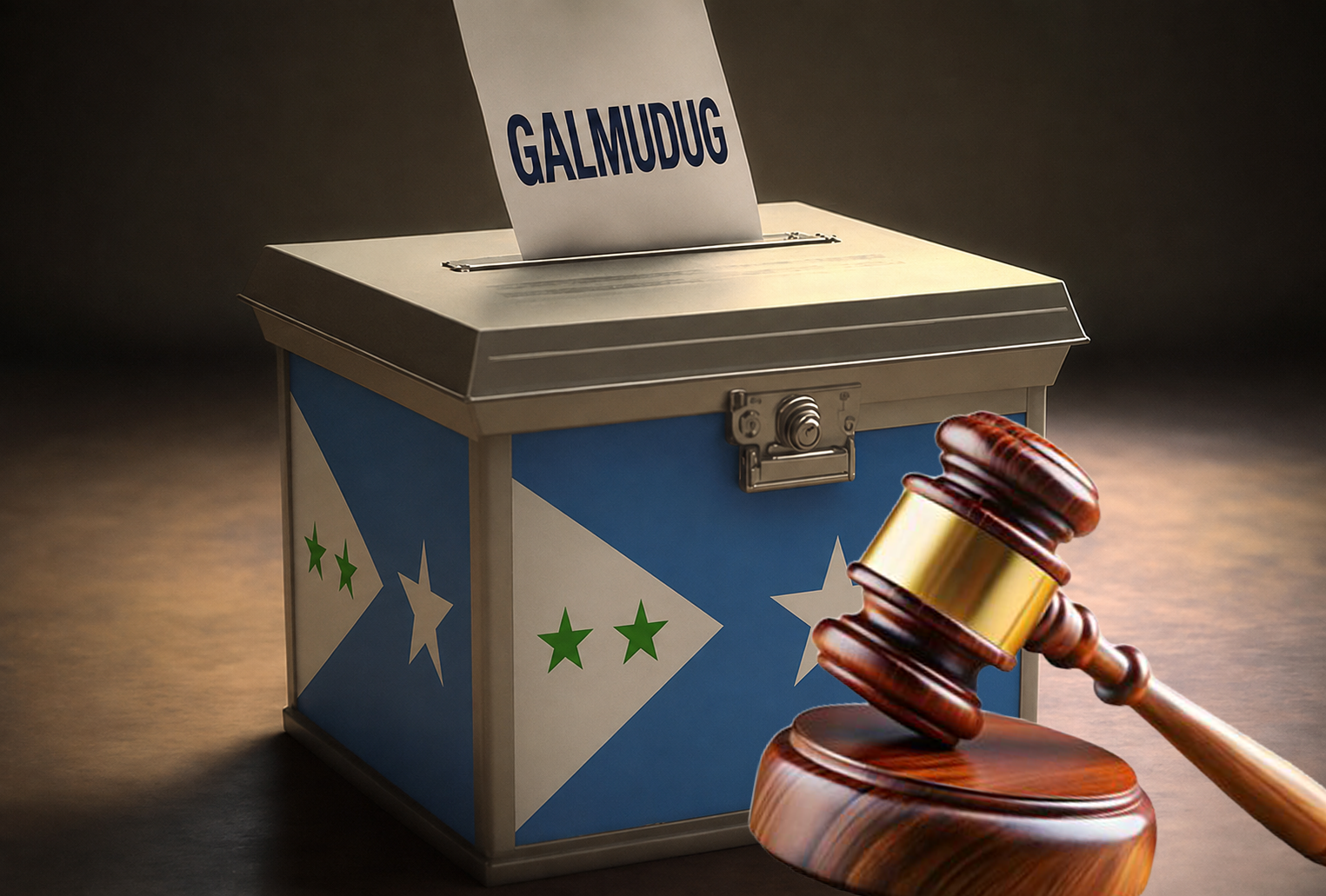 Somalia's Federal Supreme Court annulled Galmudug's July 30 election results, Aug 24, 2026