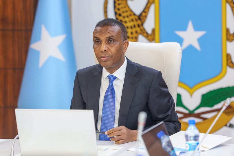 PM Hamza Abdi Barre Arrives in Las Anod for Historic Visit, Inaugurates SNA Facilities