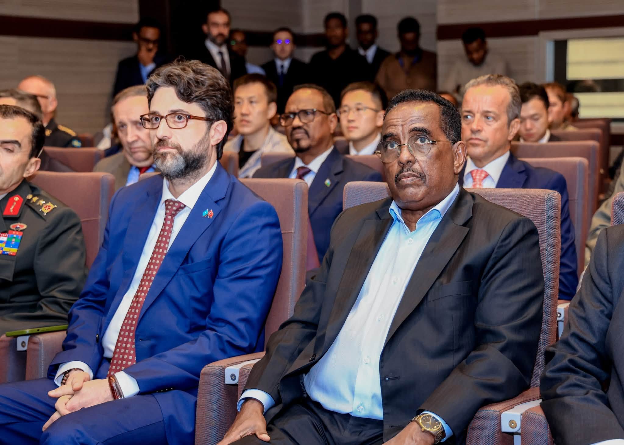 Somalia and Turkey Celebrate Victory Day in Mogadishu