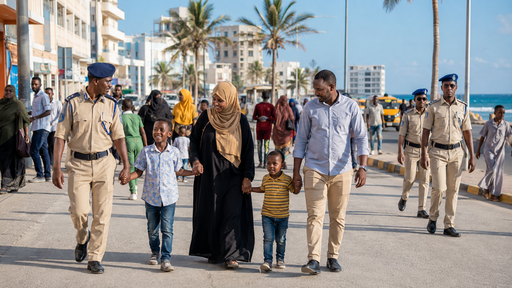 The Economist Acknowledges Shift in Mogadishu’s Security Landscape