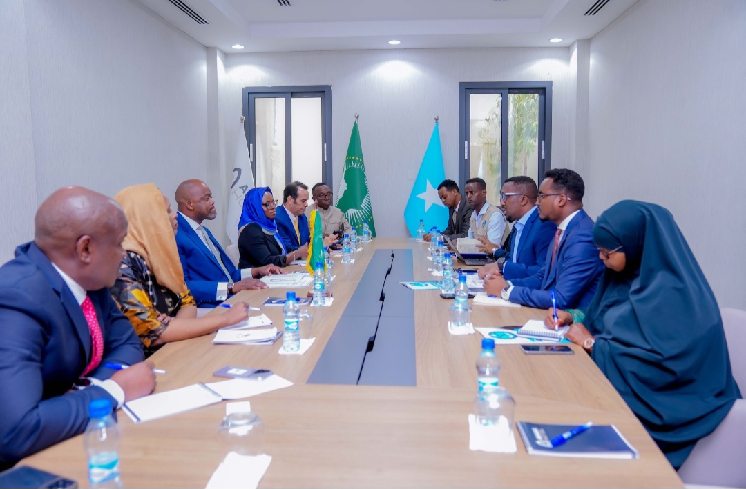 AfCFTA Secretary-General, FESTU Discuss Greater Trade Union Role in Africa’s Trade and Economic Integration