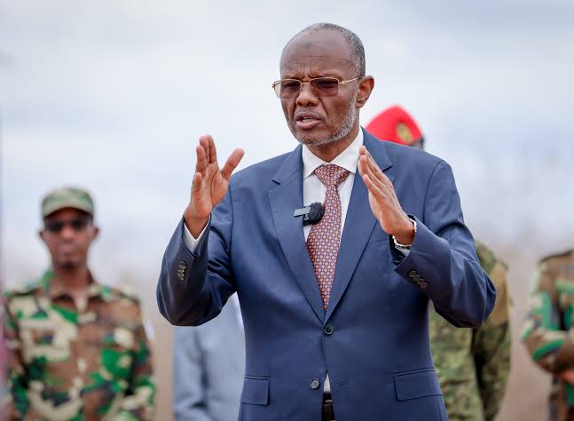 Kenya Urged to Arrest Laftagareen, Hand Him to Somalia