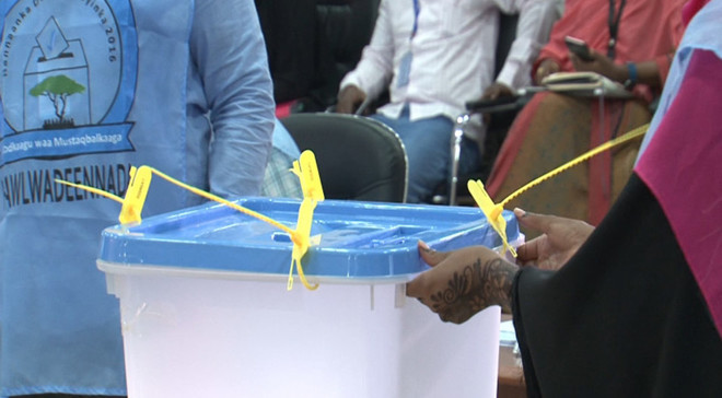 haradheere Votes for First Time in 15 Years After Al-Shabab Ouster