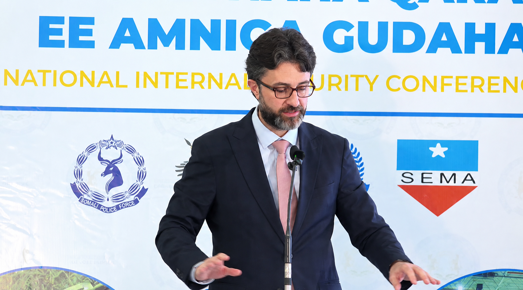 Türkiye pledges continued security and economic support for Somalia