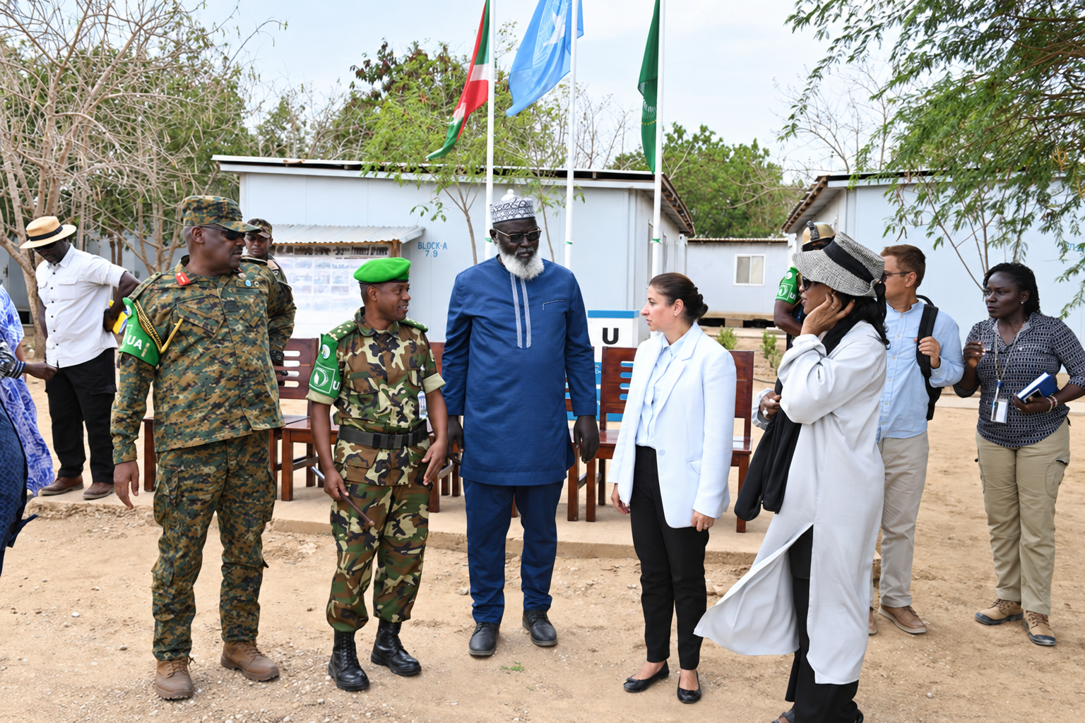 The United States Extends AUSSOM Support for Somalia by One Year